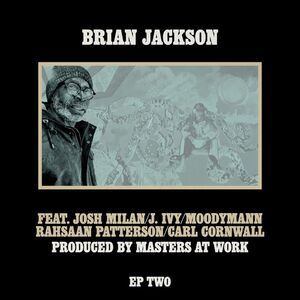 Brian Jackson - Ep Two  LP LP